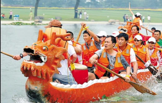 Festival de bateaux-dragon