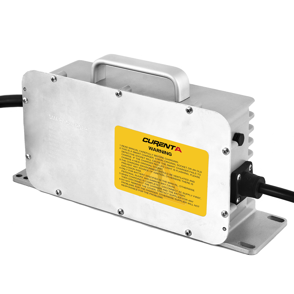 Chargeur de batterie de voiturette de golf
