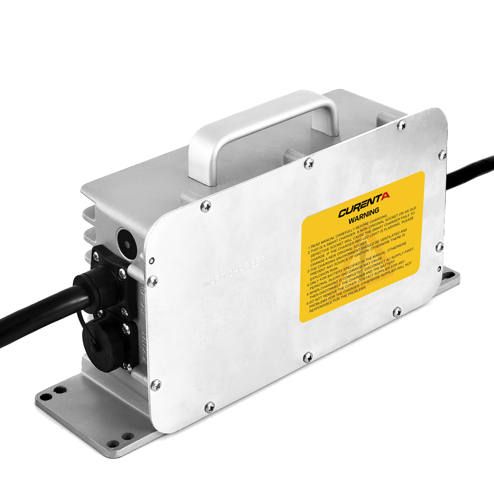 Chargeur de batterie de voiturette de golf