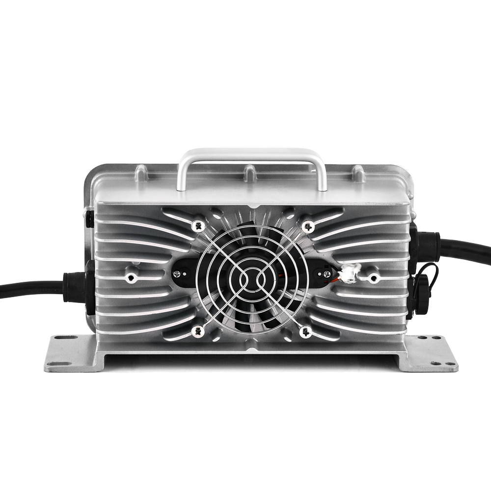 Chargeur de batterie de voiturette de golf
