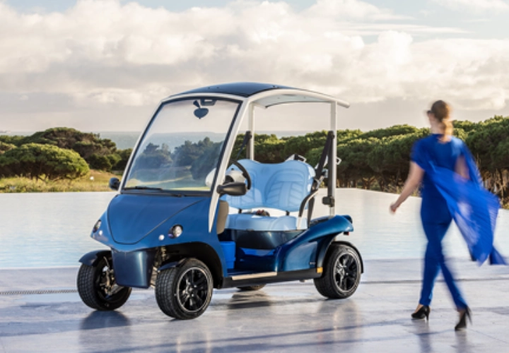 La batterie au lithium CURENTA 48V 105Ah est-elle la mise à niveau de puissance ultime pour votre voiturette de golf&nbsp;?