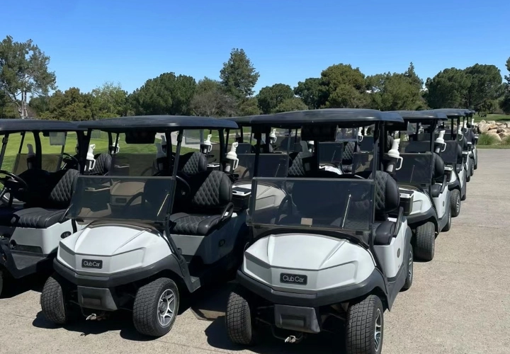Une batterie de voiturette de golf au lithium 36 V est-elle le meilleur choix pour votre voiturette de golf&nbsp;?
