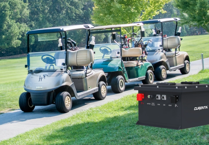 Une batterie au lithium 36 volts pour voiturette de golf est-elle l'amélioration que votre voiturette mérite&nbsp;?