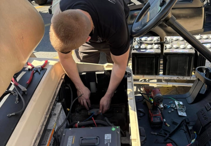 Les batteries au lithium des voiturettes de golf Club Car valent-elles la peine d'être remplacées&nbsp;?