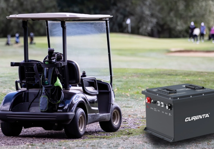 Les voiturettes de golf électriques à batterie lithium représentent-elles l'avenir de la mobilité sur les parcours de golf&nbsp;?