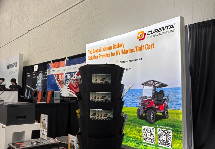 Le salon Battery Show Amérique du Nord 2025