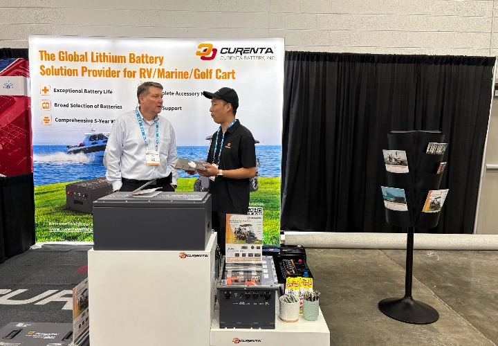 Le salon Battery Show Amérique du Nord 2025