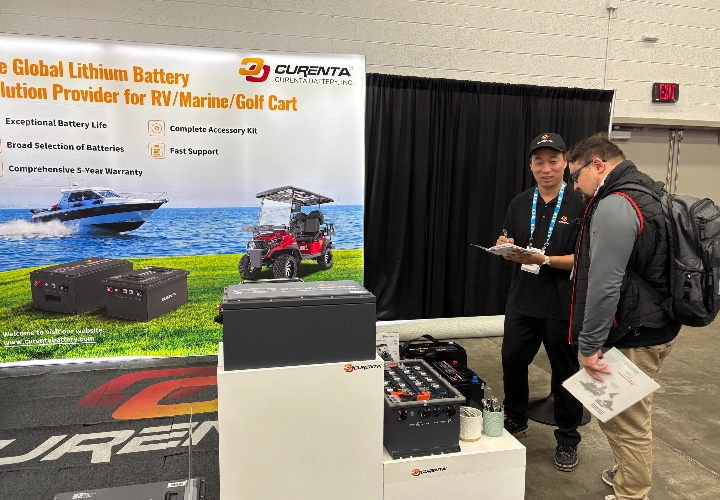 Le salon Battery Show Amérique du Nord 2025