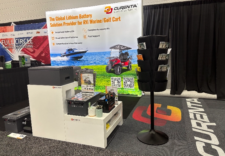 Le salon Battery Show Amérique du Nord 2025