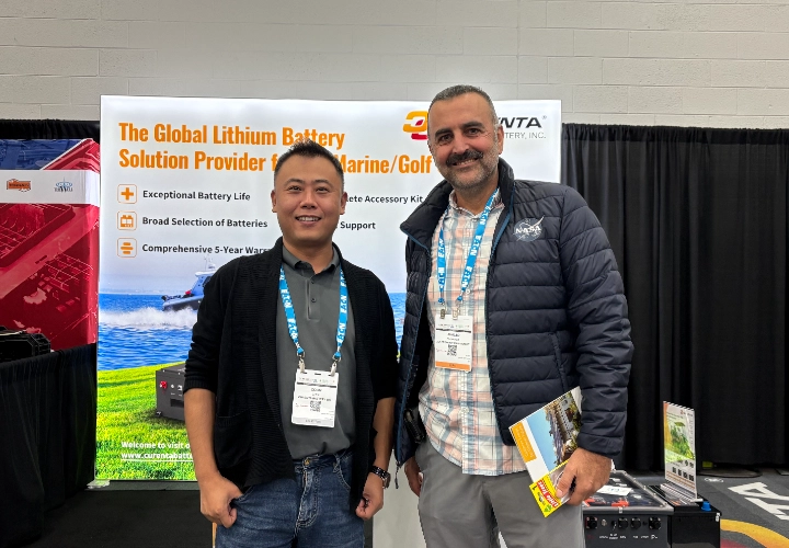 Le salon Battery Show Amérique du Nord 2025