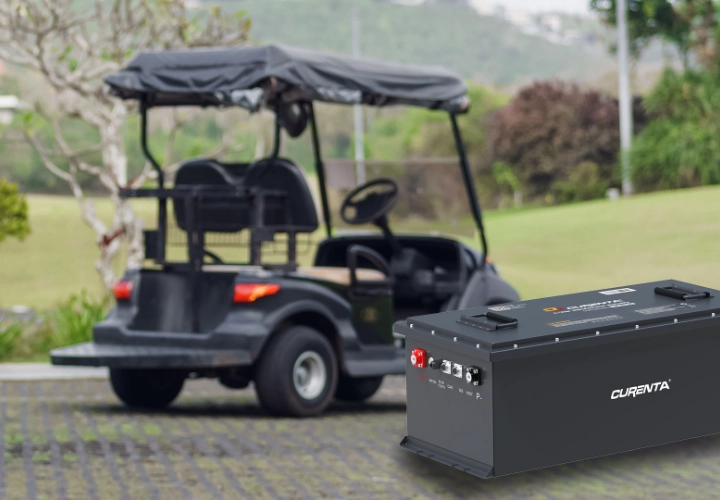 Choisir les meilleures batteries pour les voiturettes de golf&nbsp;: pourquoi la technologie LiFePO₄ (LFP) est la solution idéale