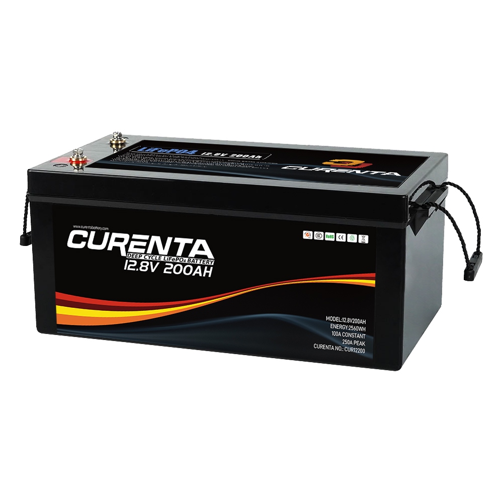 Batterie au lithium 12V