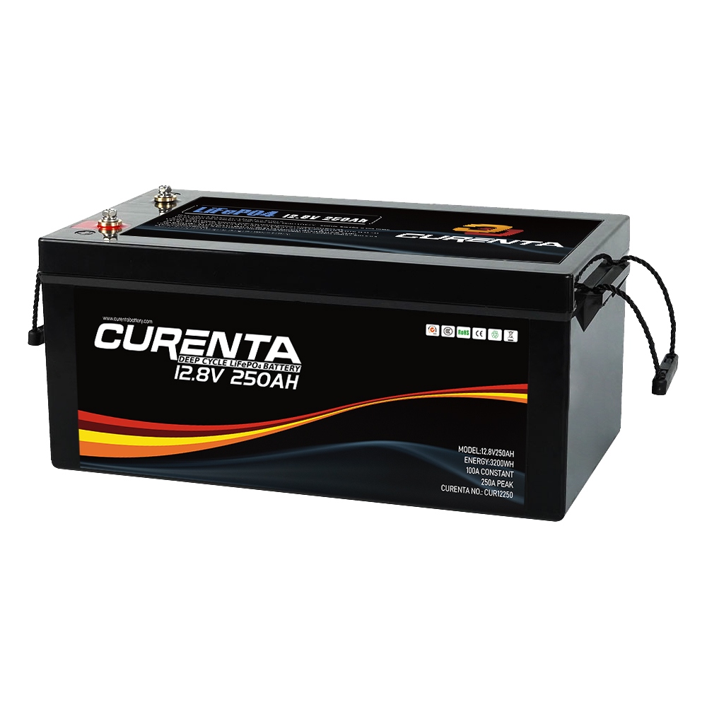 Batterie au lithium 12V