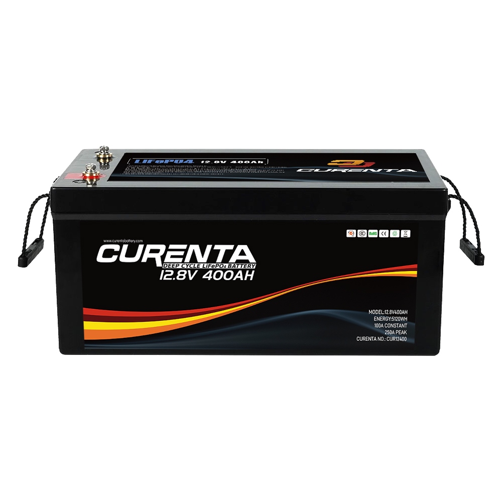 Batterie au lithium 12V