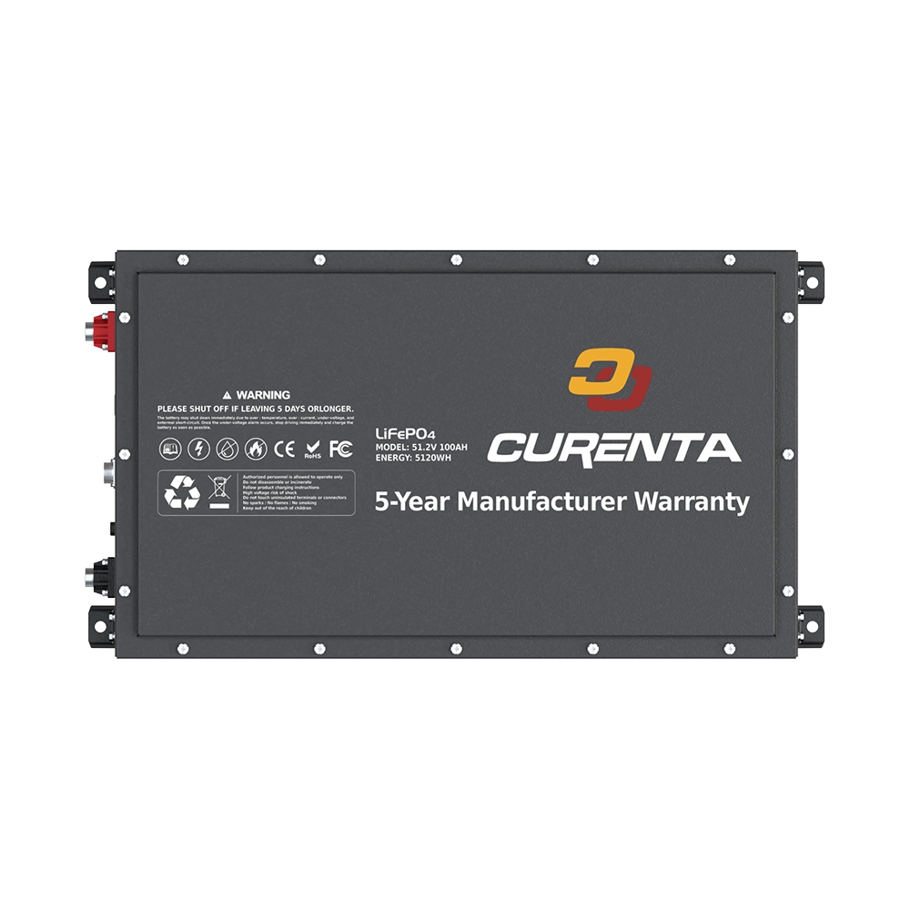 Batterie au lithium marine 48 V