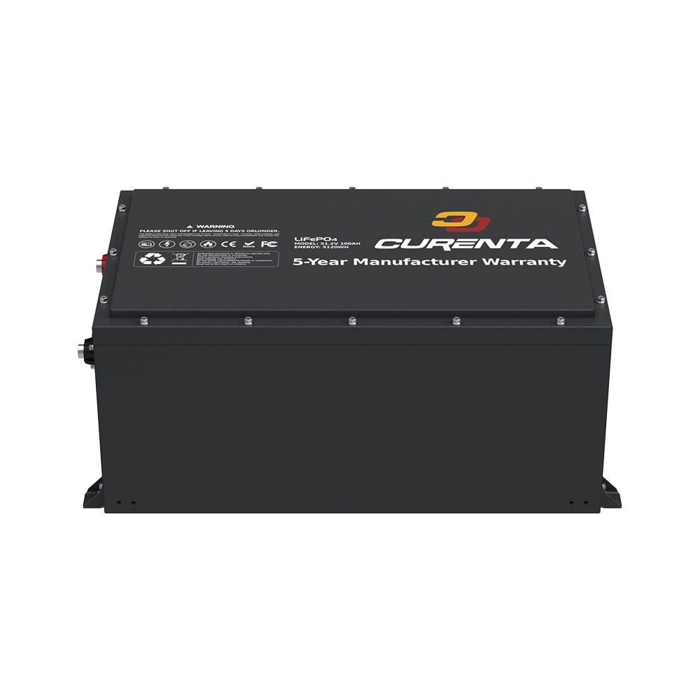 Batterie au lithium marine 48 V