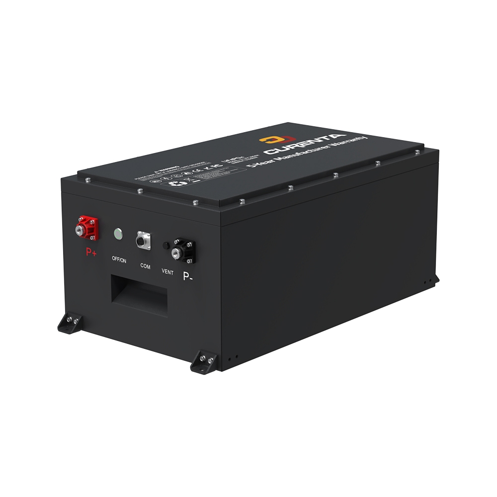 Batterie au lithium marine 48 V