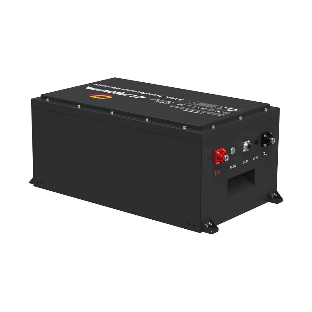 Batterie au lithium marine 48 V