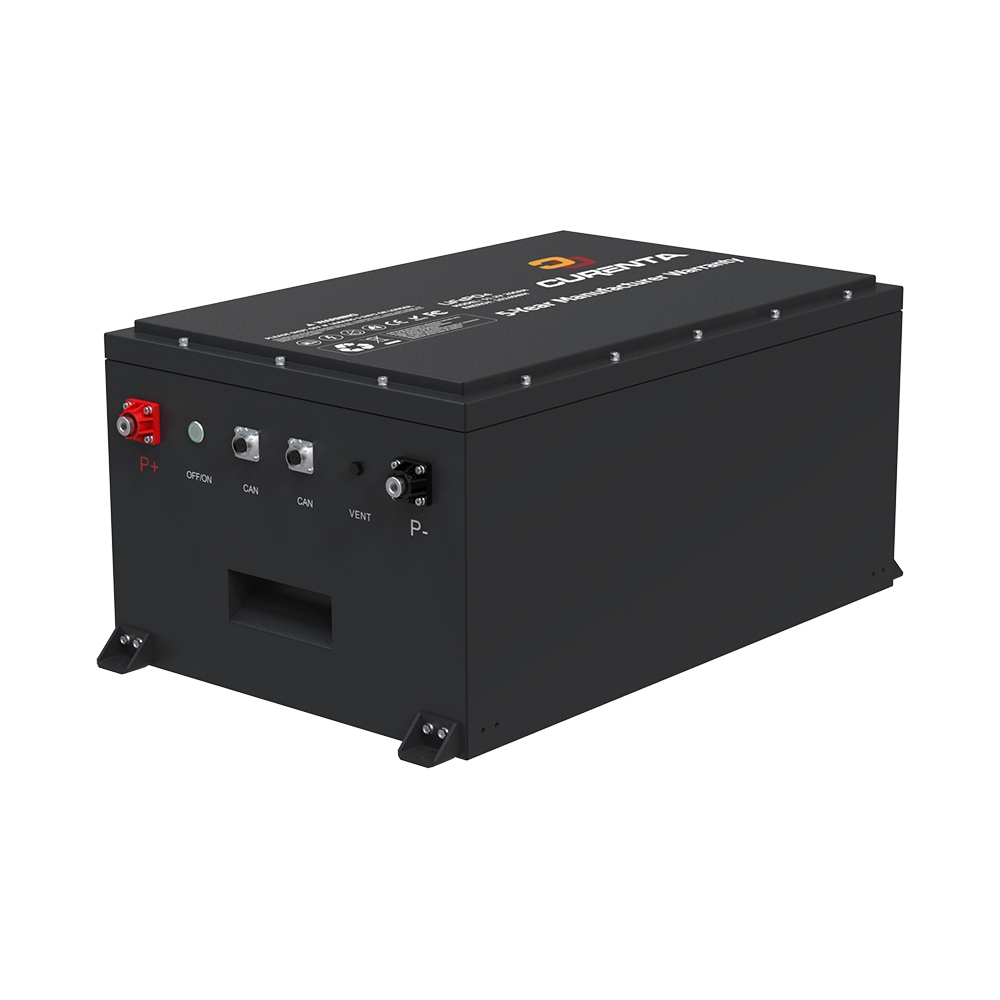 Batterie au lithium marine 48 V