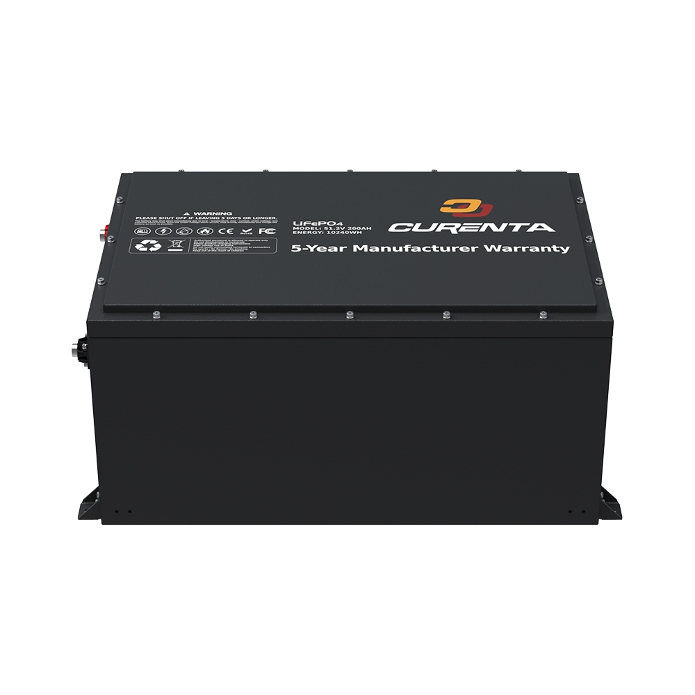 Batterie au lithium marine 48 V