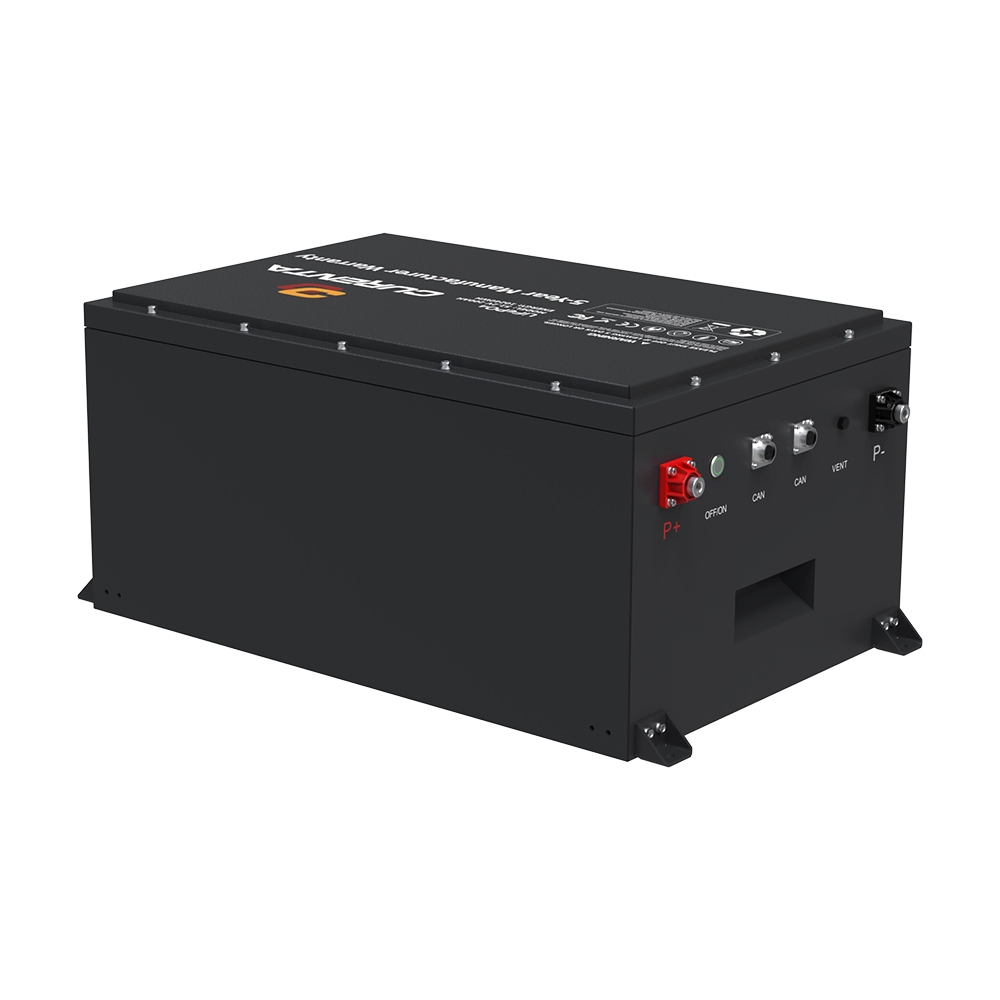 Batterie au lithium marine 48 V
