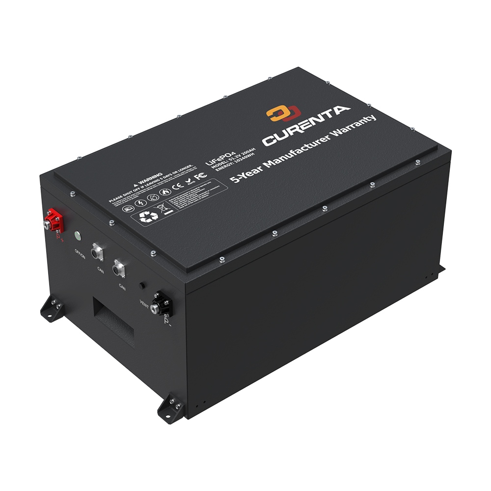 Batterie au lithium marine 48 V
