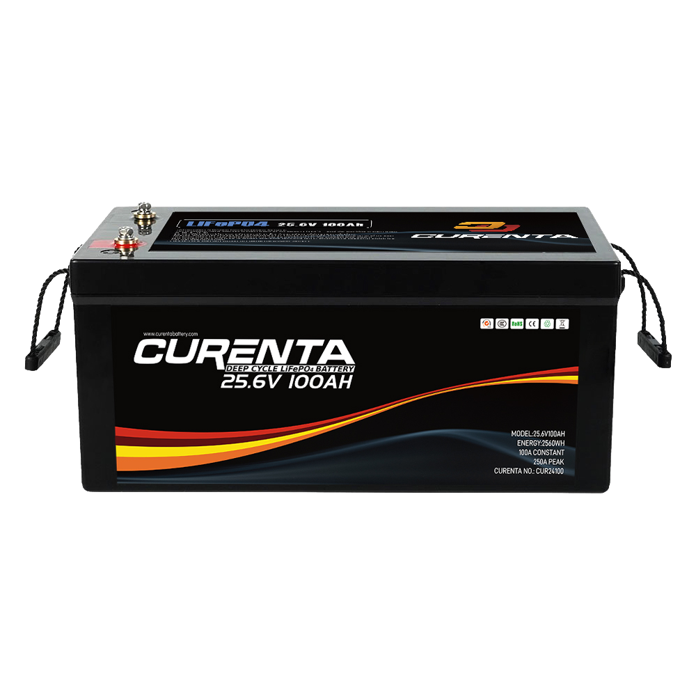 24V Lithium Battery