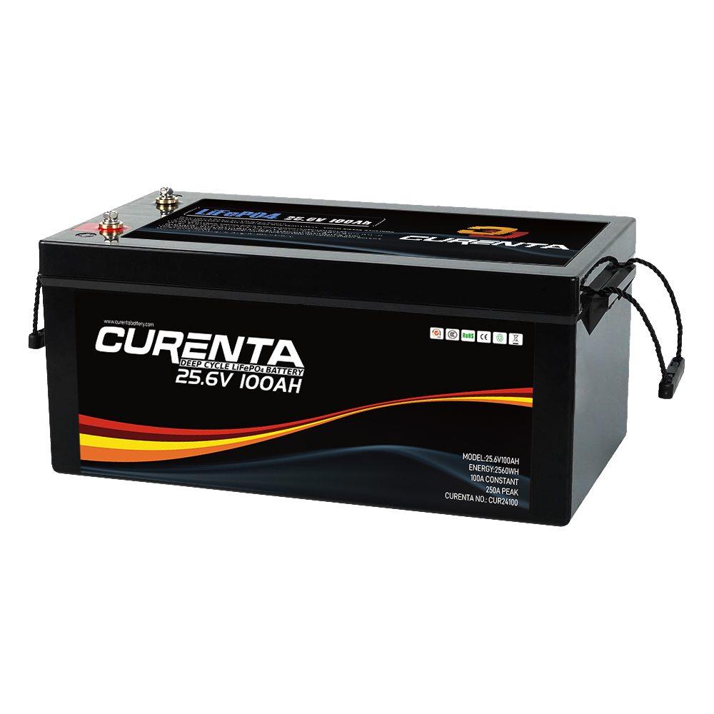 Batterie au lithium 24 V