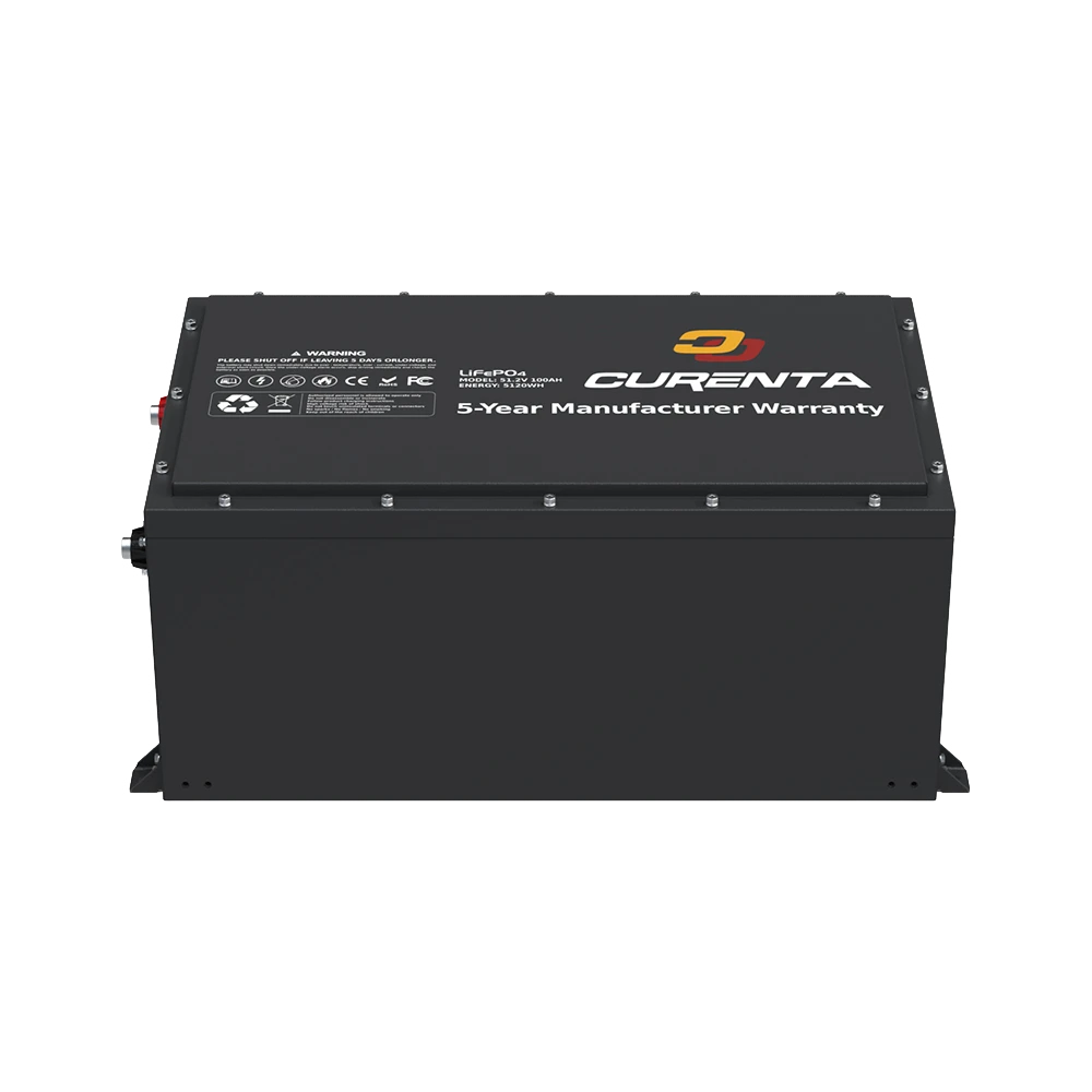 Batterie au lithium marine 48 V