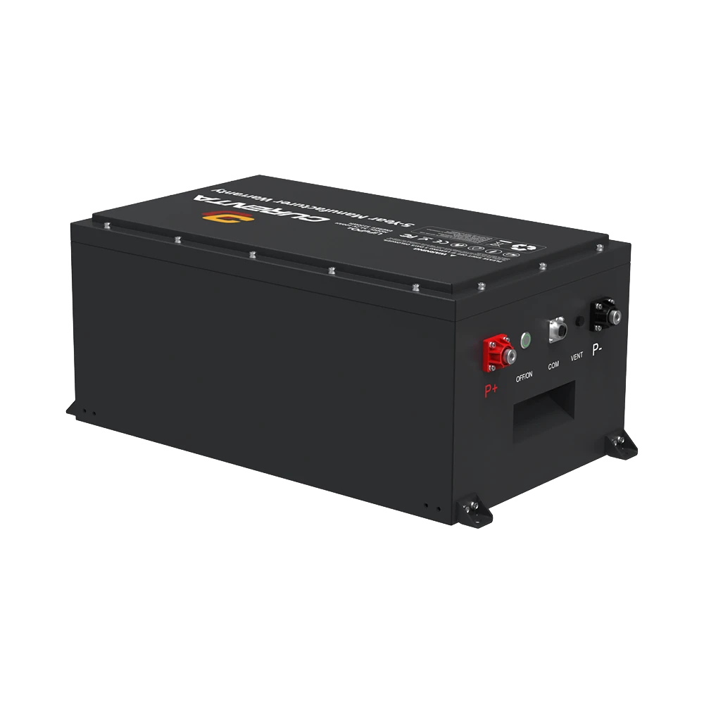 Batterie au lithium marine 48 V