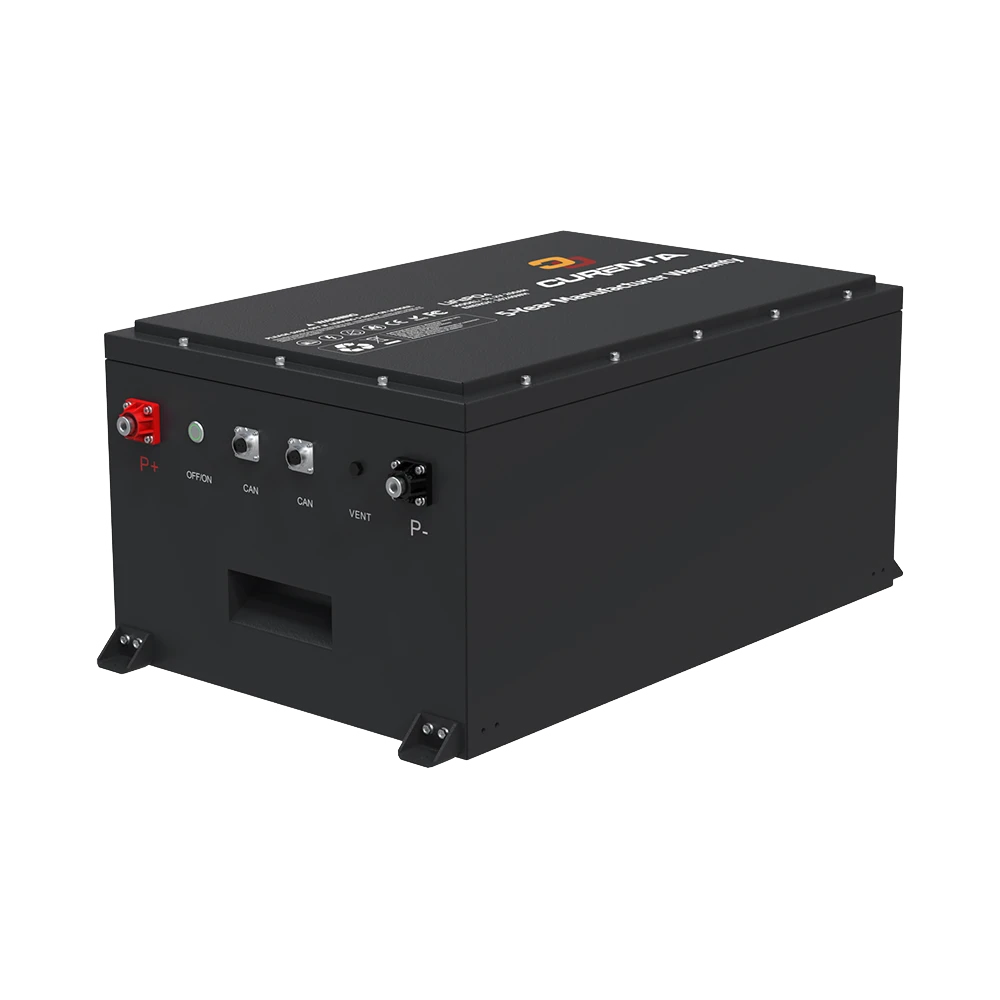 Batterie au lithium marine 48 V