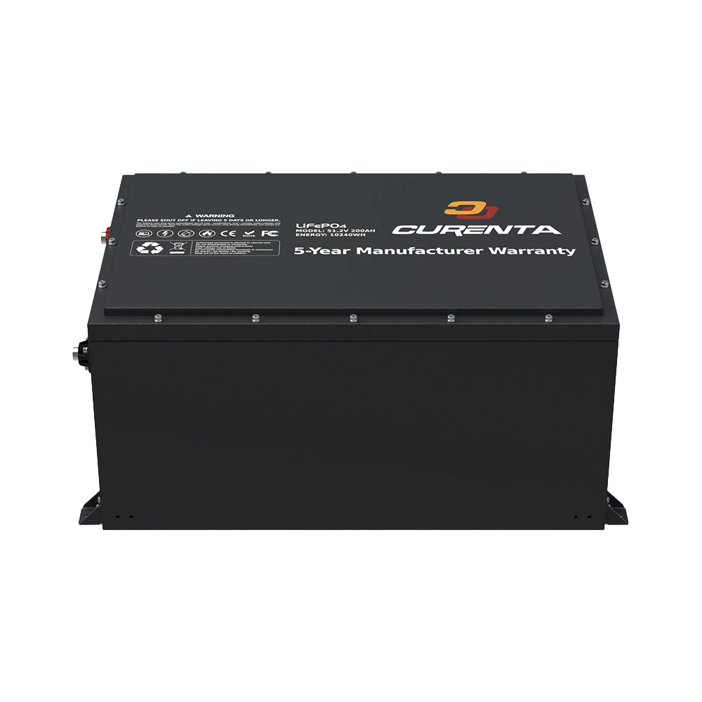 Batterie au lithium marine 48 V