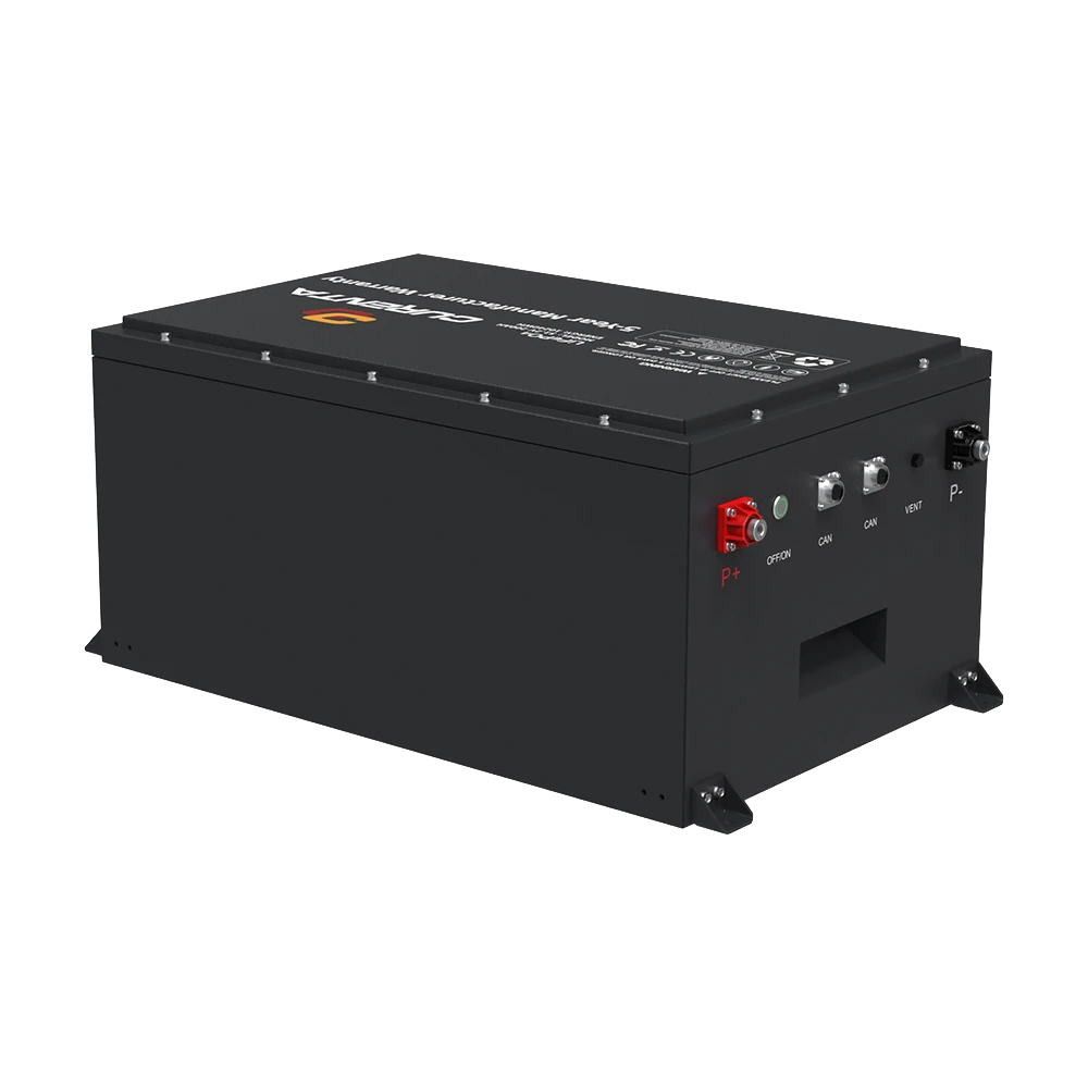 Batterie au lithium marine 48 V