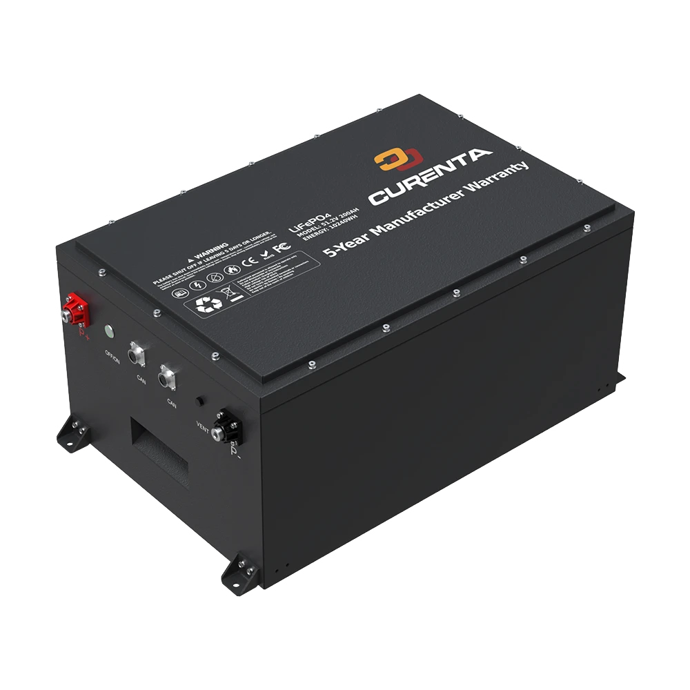 Batterie au lithium marine 48 V