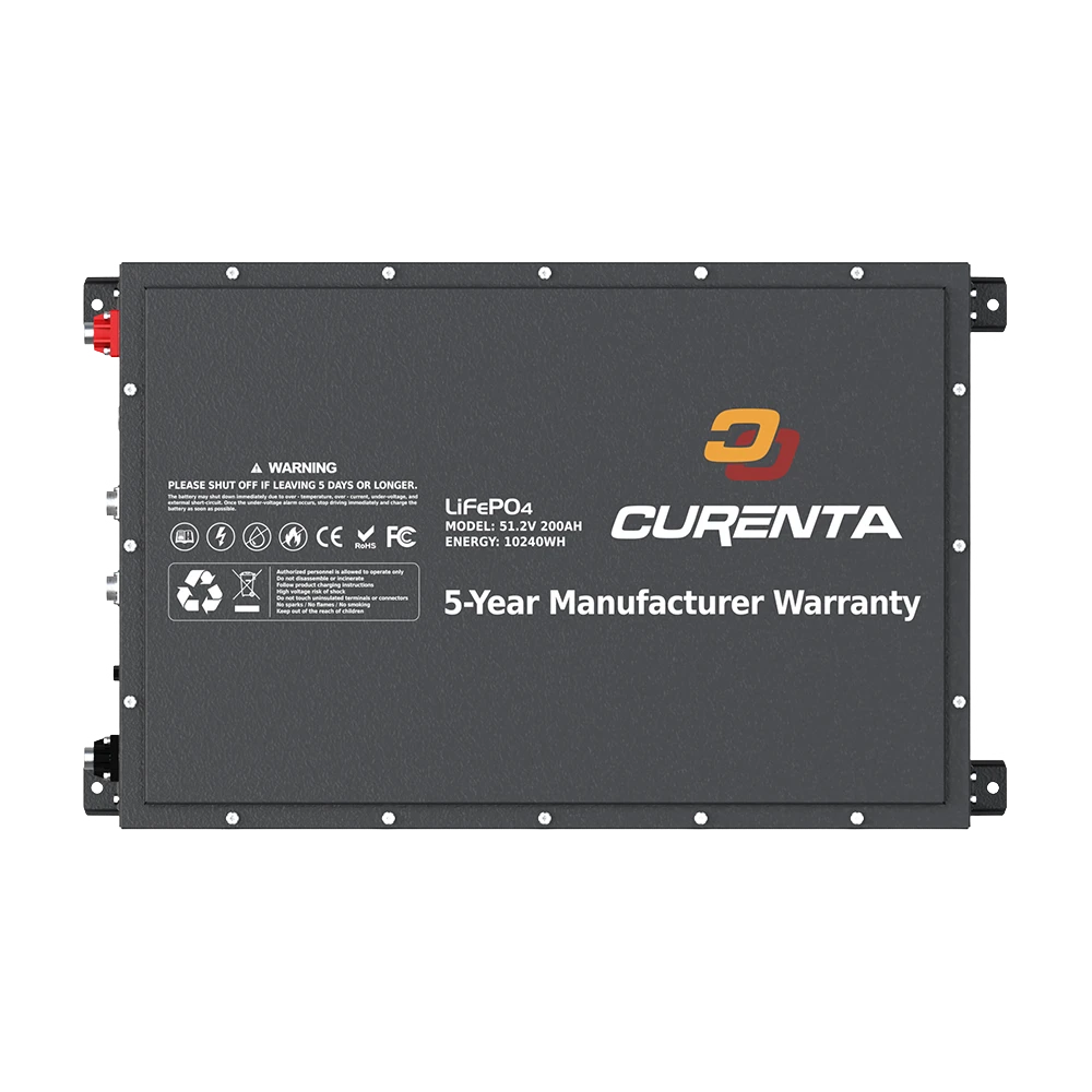 Batterie au lithium marine 48 V