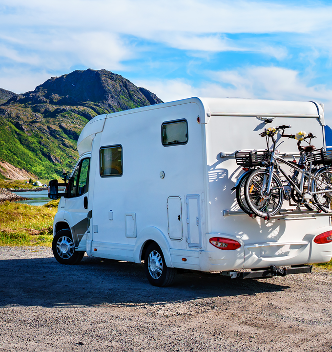 Batterie au lithium pour camping-car
