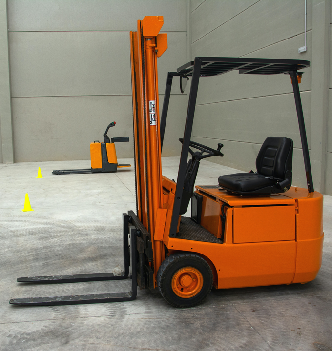 Batterie au lithium pour chariot &eacute;l&eacute;vateur